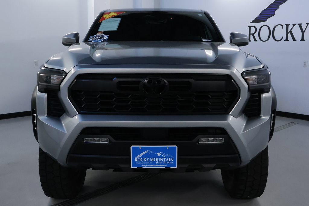 Used 2024 Toyota Tacoma TRD Off-Road AWD/4WD image 2