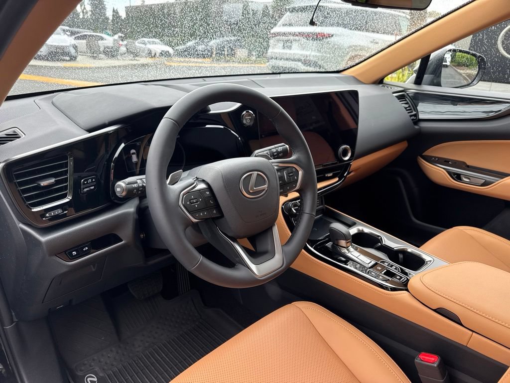 New 2026 Lexus NX 450h+ AWD w/ Accessory Package (2T) image 12
