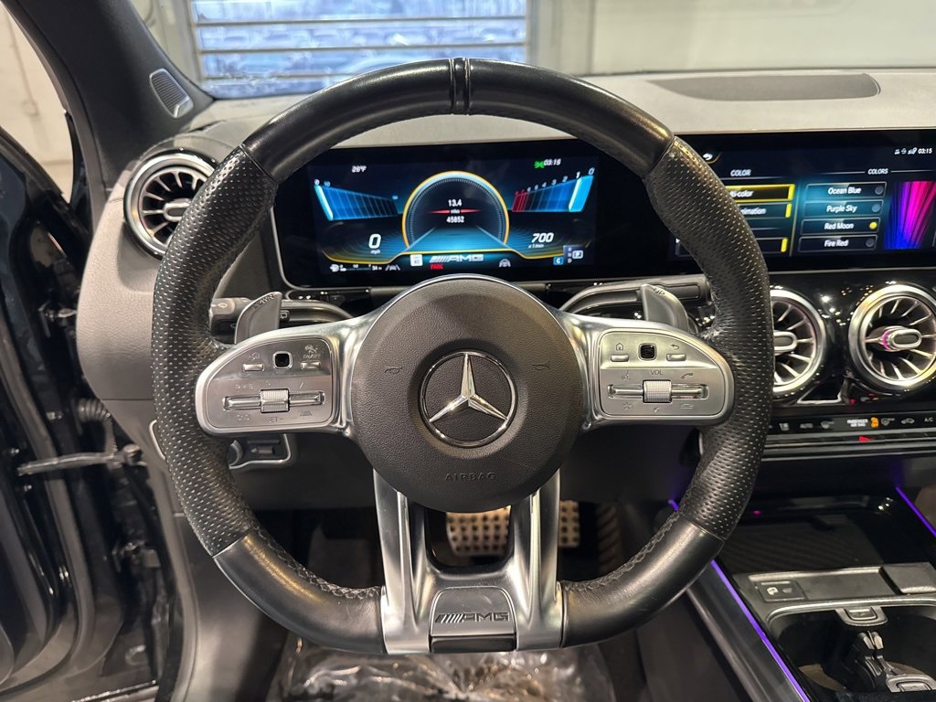 Used 2021 Mercedes-Benz GLA 35 AMG 4MATIC image 26