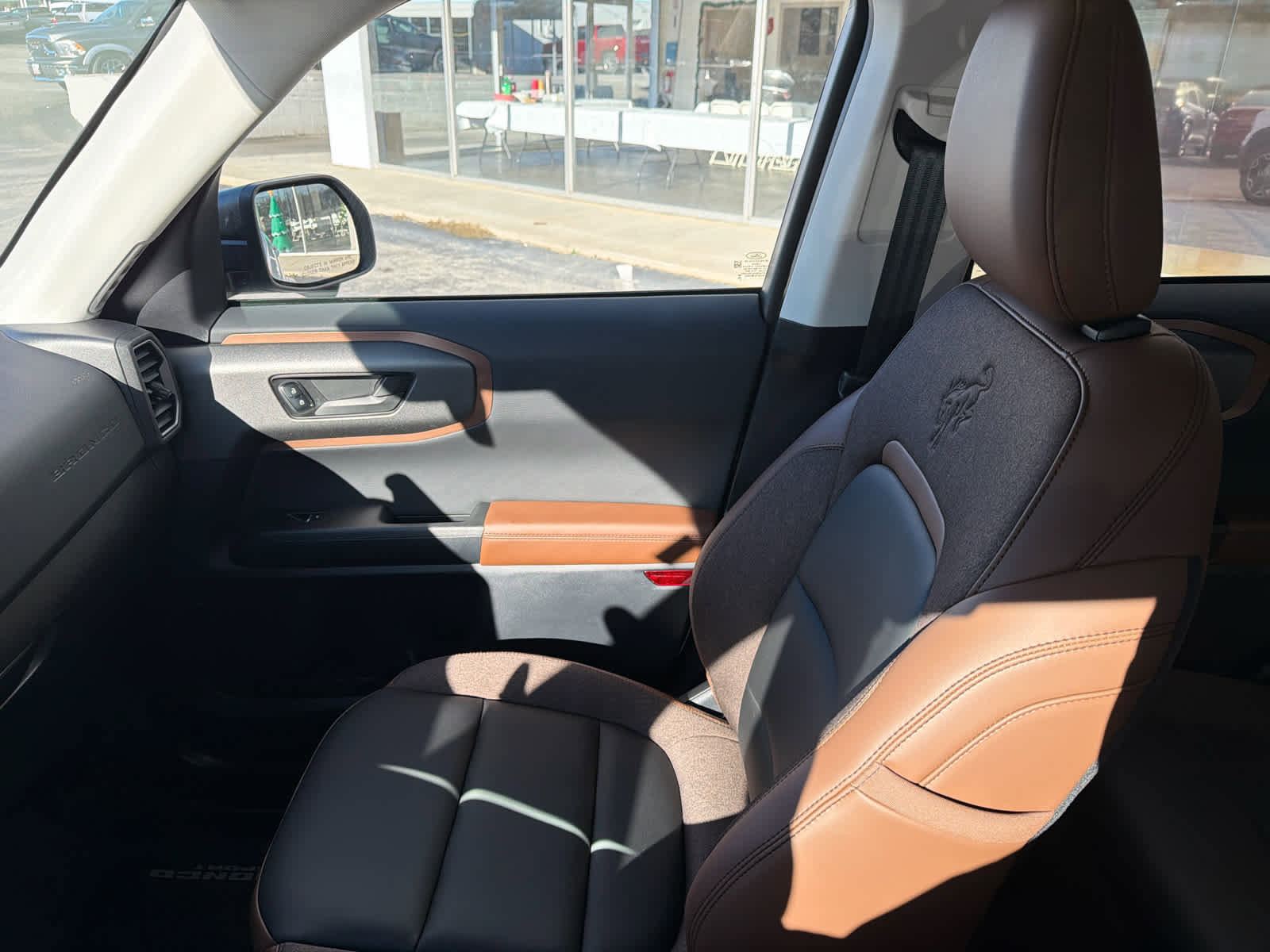 Used 2025 Ford Bronco Sport Outer Banks w/ Outer Banks Tech Package+ image 35