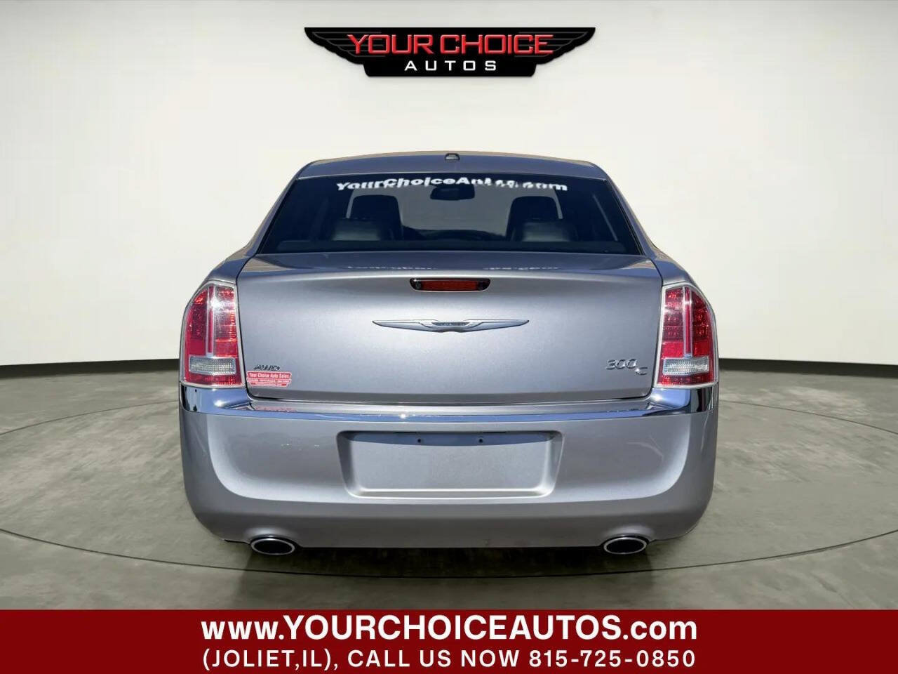 Used 2014 Chrysler 300 C w/ Light Group AWD/4WD image 4