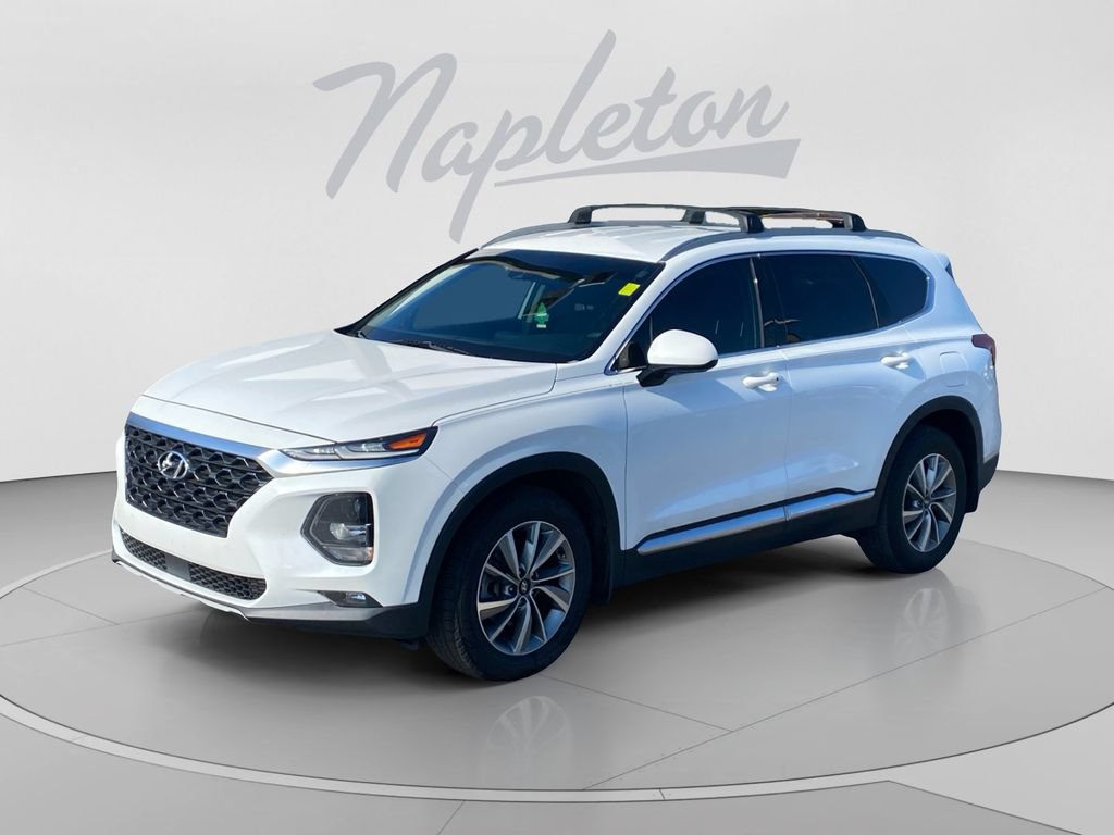 Used 2020 Hyundai Santa Fe SEL w/ Convenience Package