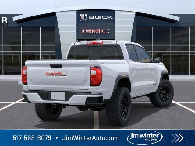New 2026 GMC Canyon Elevation w/ Convenience Package AWD/4WD image 4