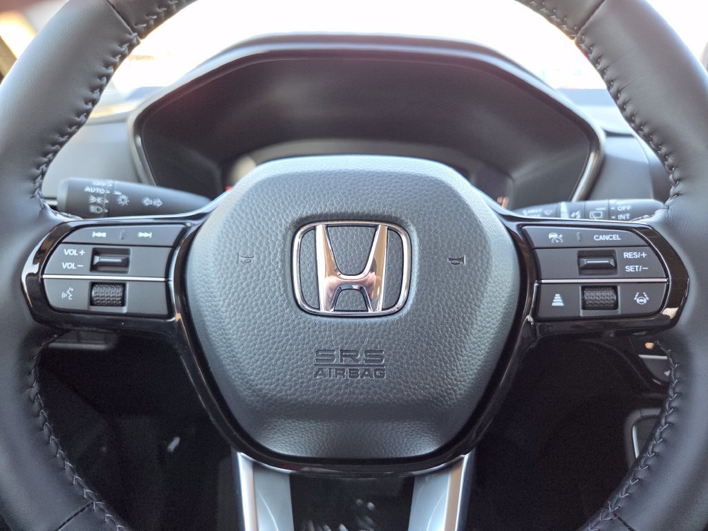 New 2027 Honda CR-V EX-L image 33