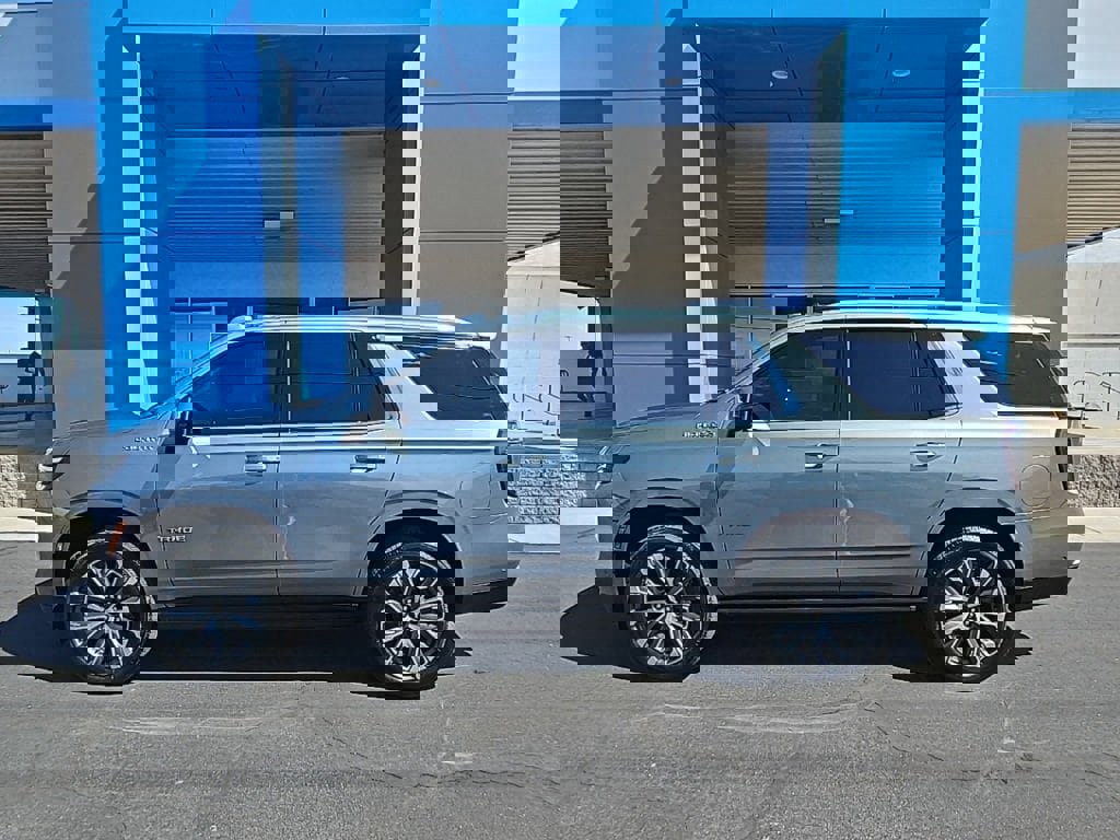 New 2026 Chevrolet Tahoe High Country image 6