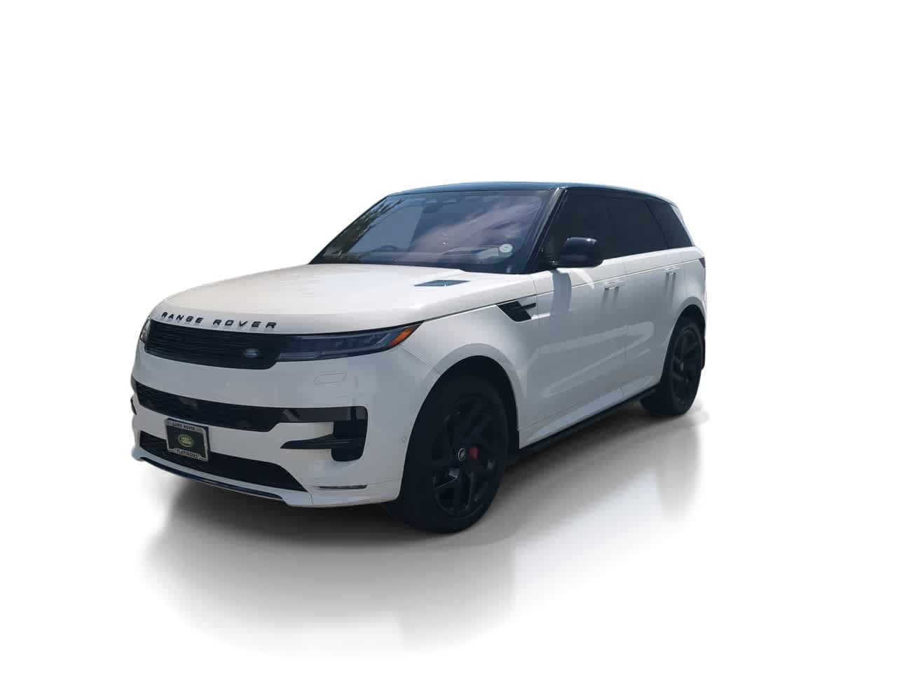 Certified 2023 Land Rover Range Rover Sport SE Dynamic AWD/4WD image 4