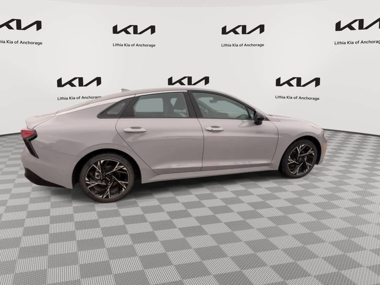 Certified 2025 Kia K5 GT-Line AWD/4WD image 9