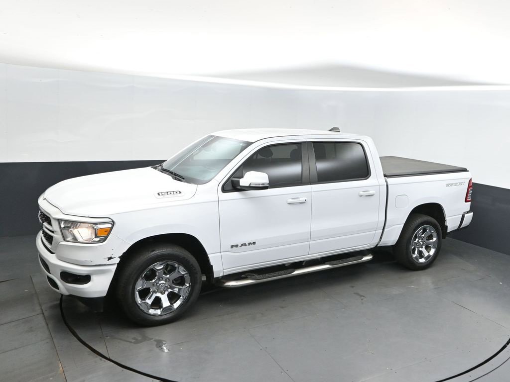 Used 2022 RAM 1500 Big Horn image 32
