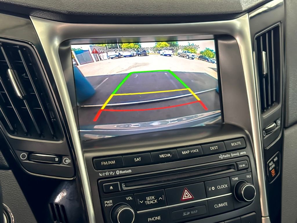 Used 2014 Hyundai Sonata Limited w/ Technology Package 05 FWD image 18