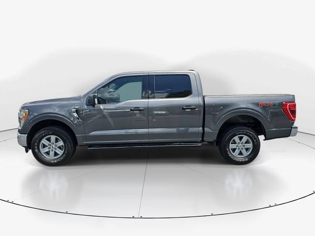 Used 2021 Ford F150 XLT w/ Equipment Group 301A Mid AWD/4WD image 6