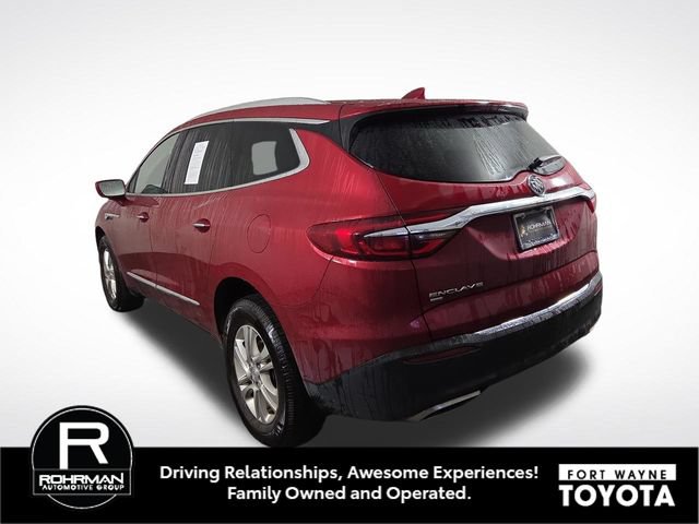 Used 2020 Buick Enclave Essence w/ Sound and Sites Package AWD/4WD image 10