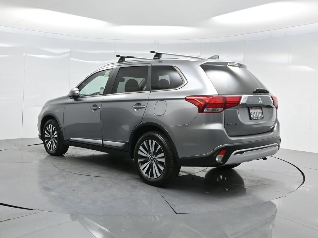 Used 2019 Mitsubishi Outlander SEL image 6