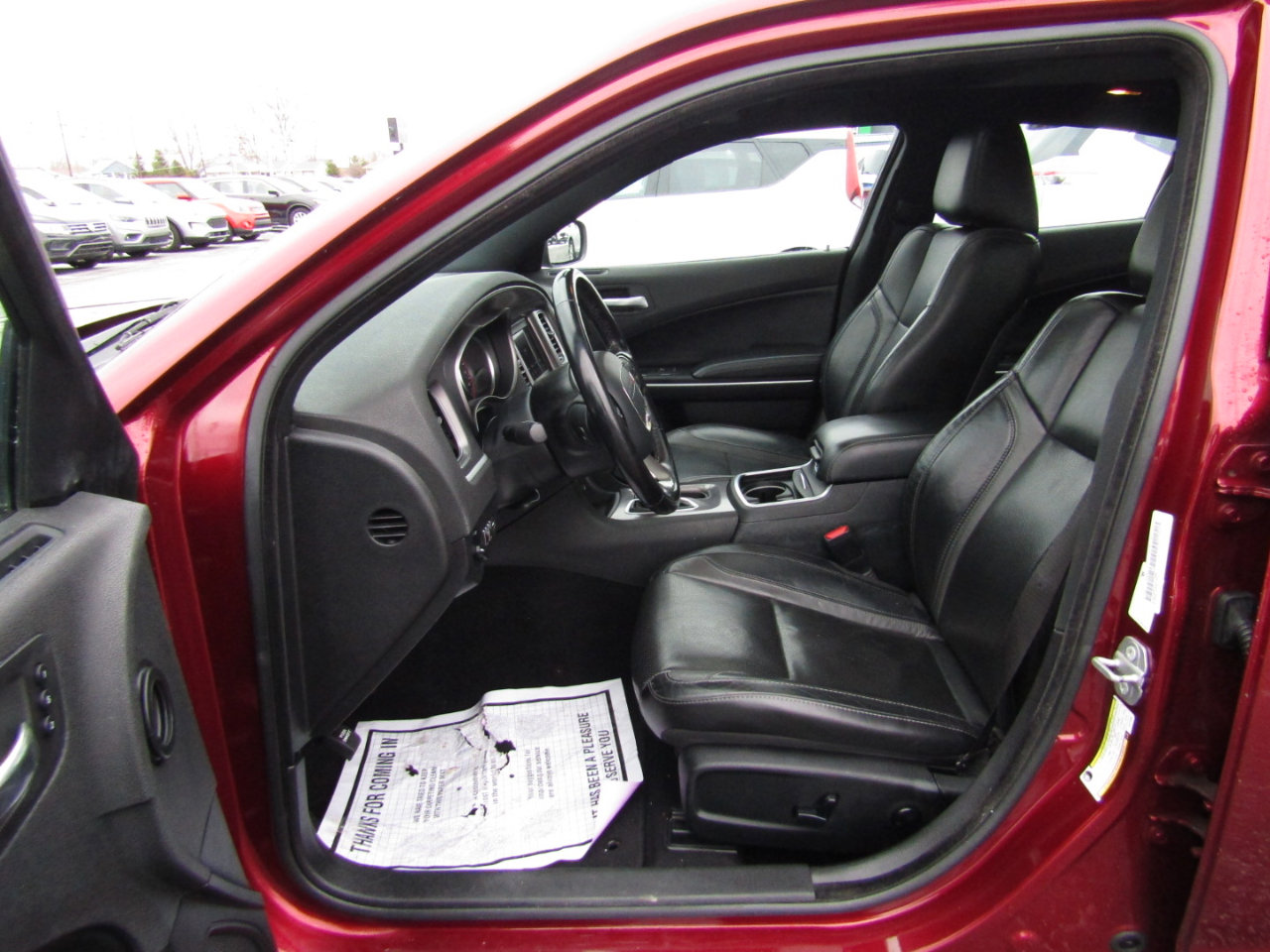 Used 2020 Dodge Charger SXT w/ Leather Interior Group image 18