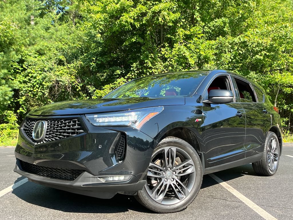 Used 2022 Acura RDX A-Spec