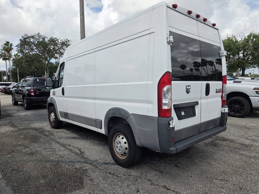 Used 2017 RAM ProMaster 1500 FWD image 4