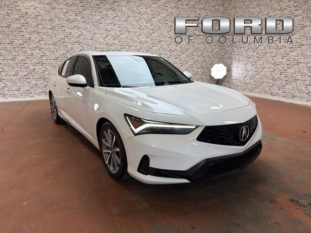 Used 2024 Acura Integra