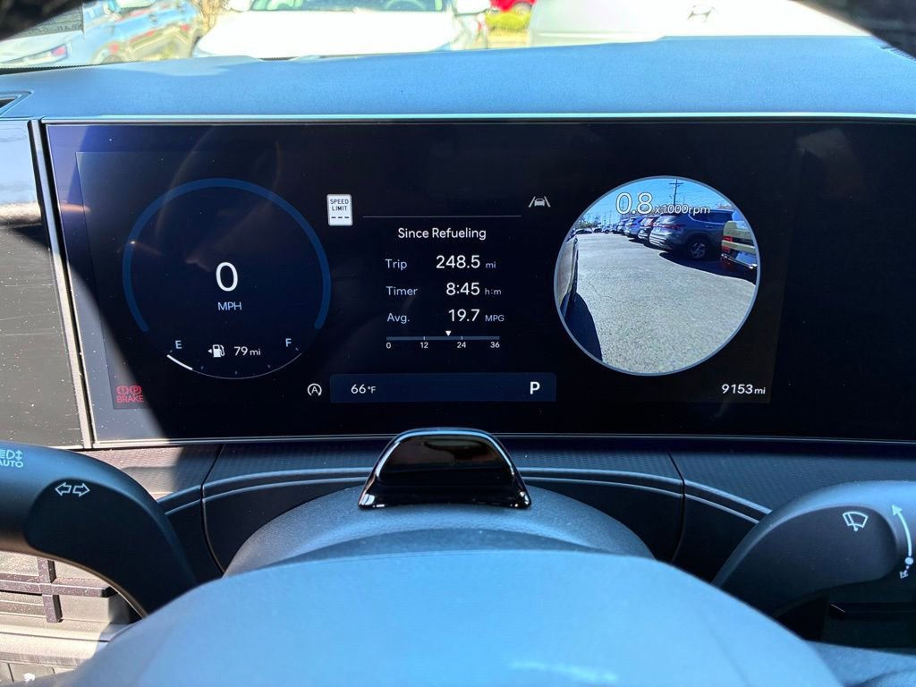 Used 2024 Hyundai Santa Fe Calligraphy AWD/4WD image 32