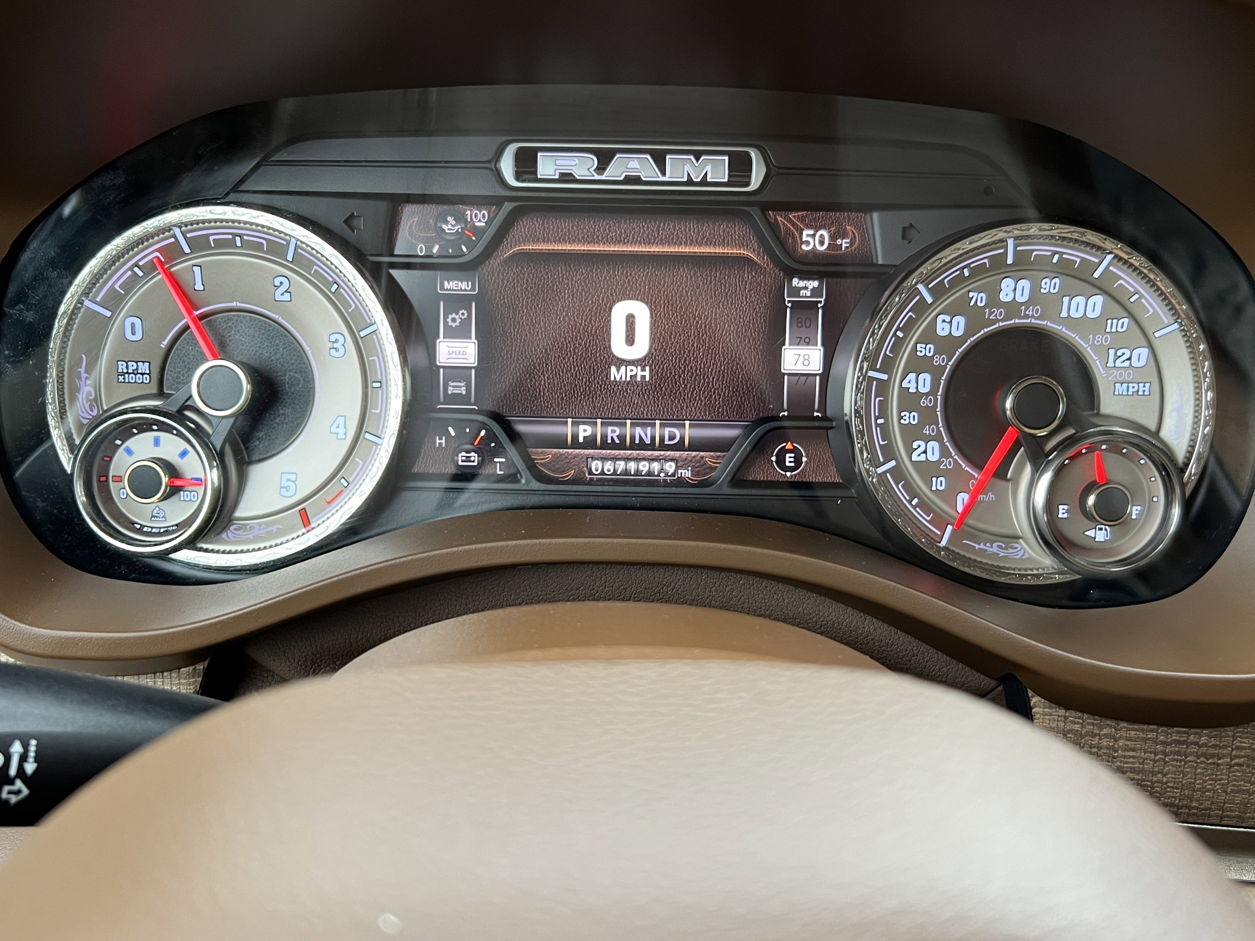 Used 2020 RAM 1500 Longhorn image 26