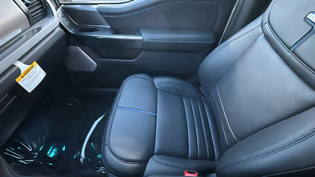 New 2026 Ford F250 Platinum image 12