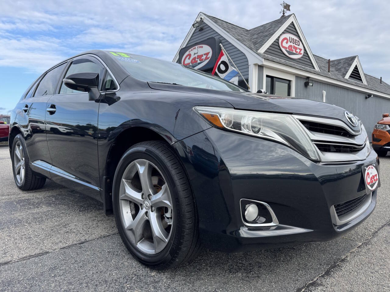 Used 2013 Toyota Venza AWD image 1