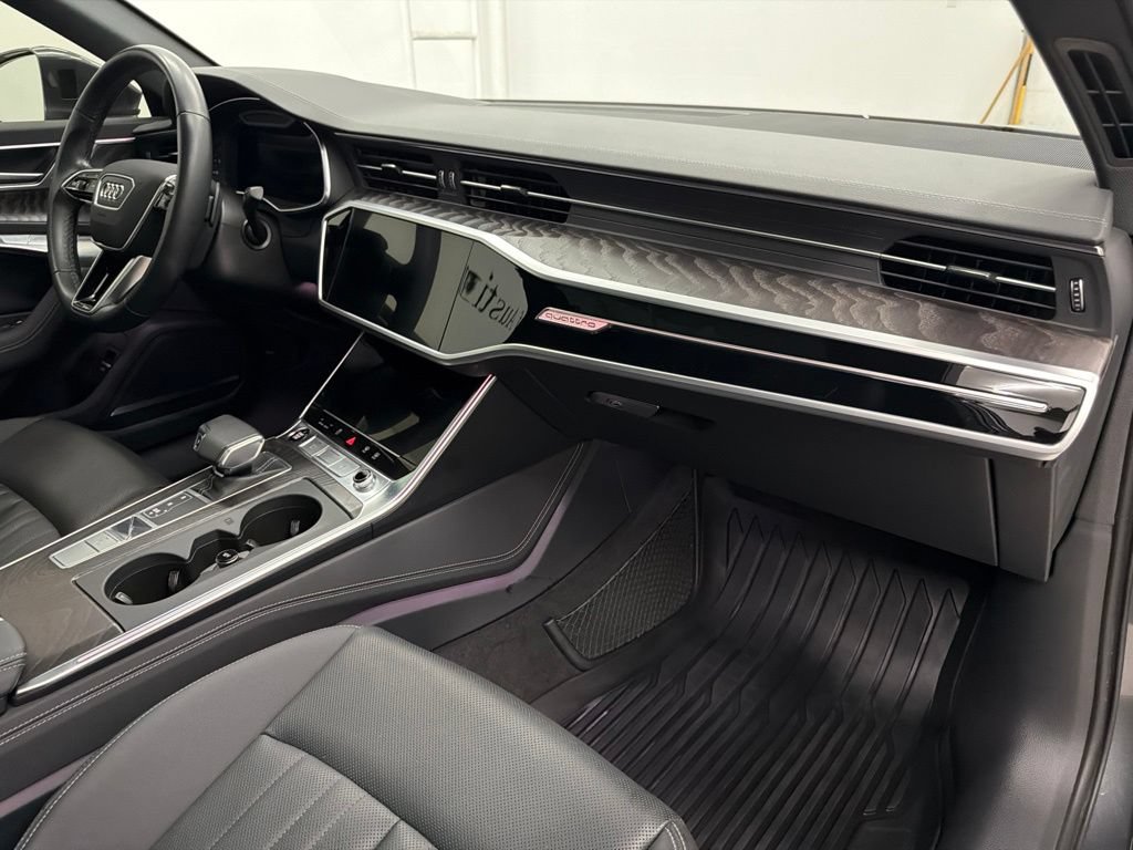 Used 2023 Audi A6 3.0T Prestige w/ Prestige Package AWD/4WD image 32