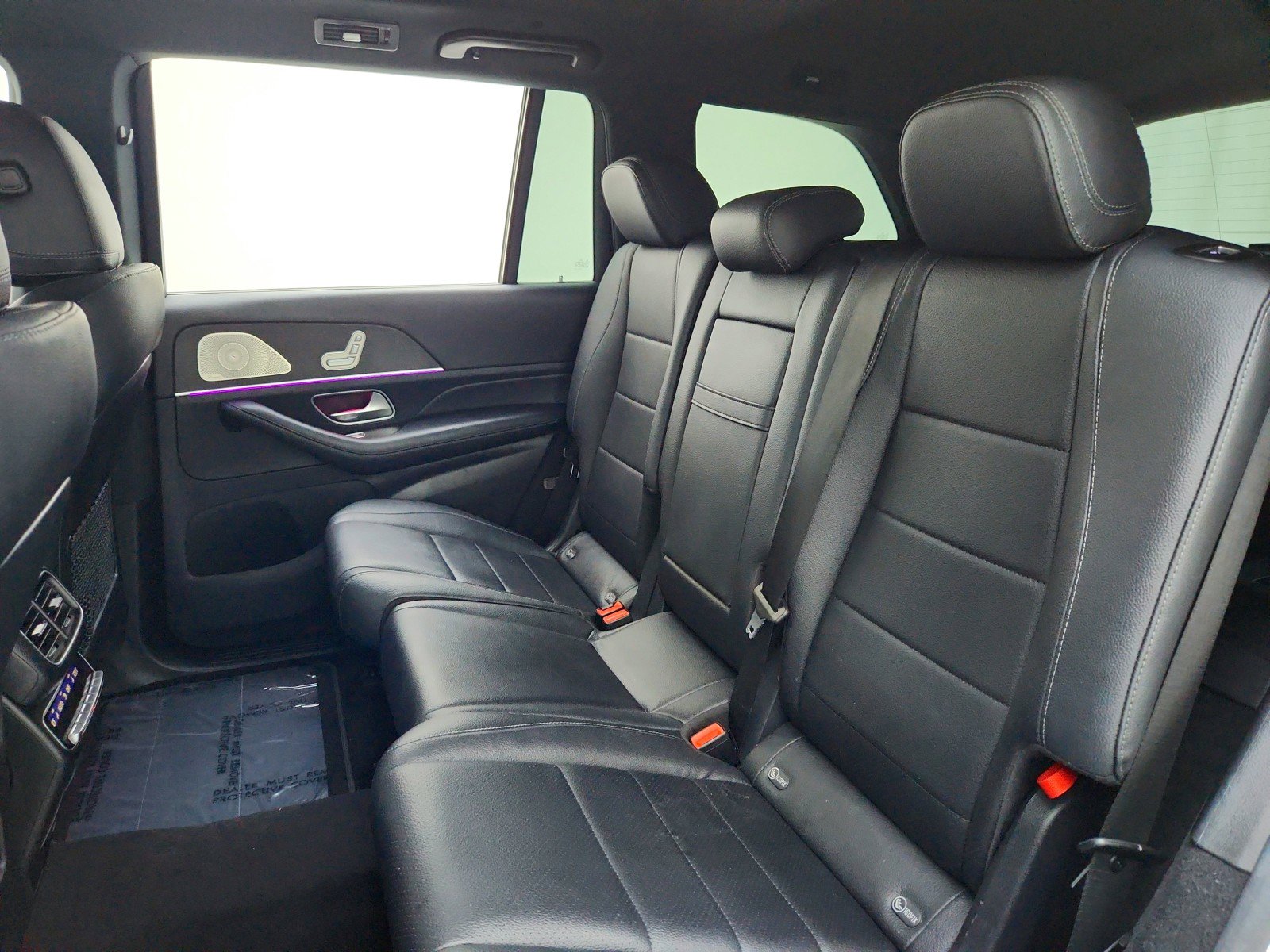 Used 2021 Mercedes-Benz GLS 450 4MATIC image 27