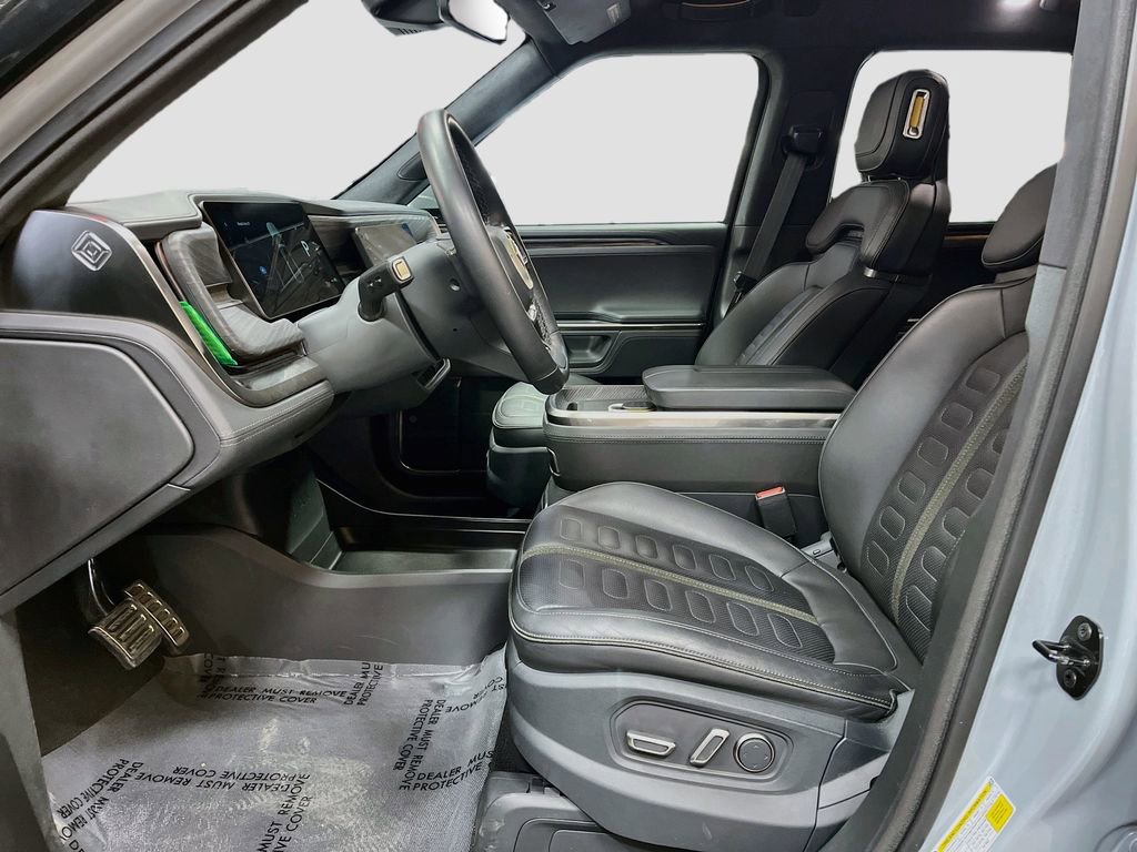 Used 2023 Rivian R1T Adventure AWD/4WD image 21