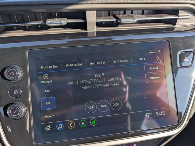 Used 2023 Chevrolet Bolt EUV Premier w/ Sun & Sound Package image 14