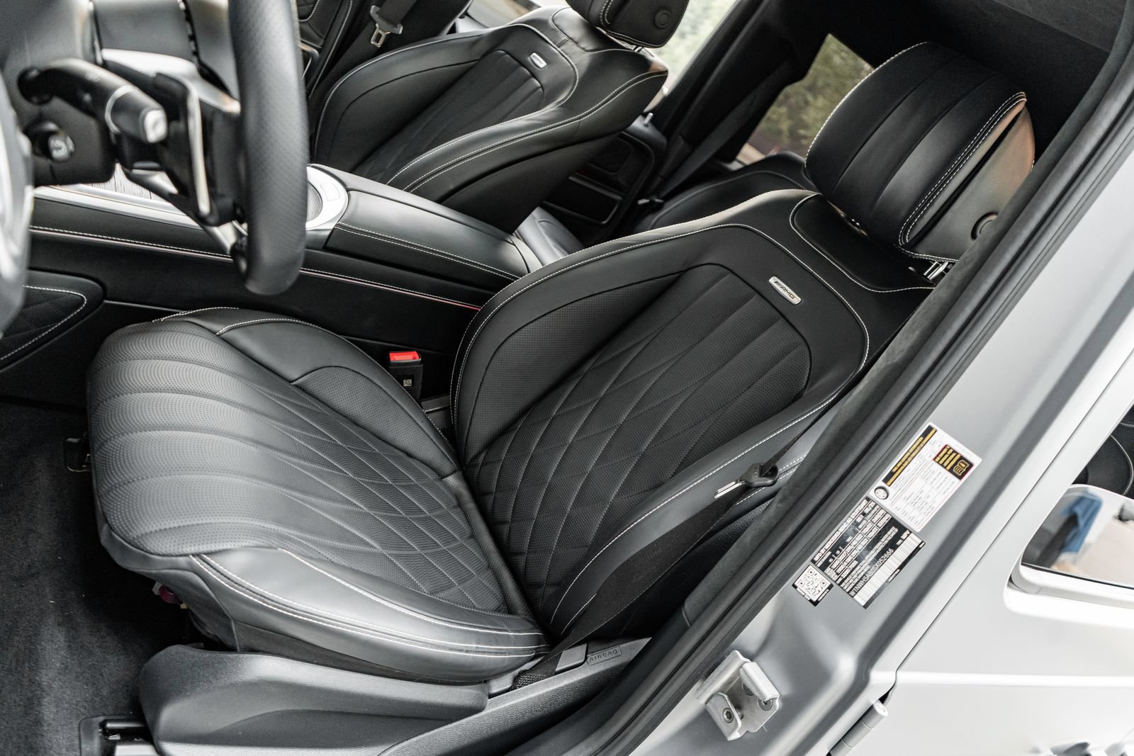 Used 2025 Mercedes-Benz G 63 AMG 4MATIC image 26