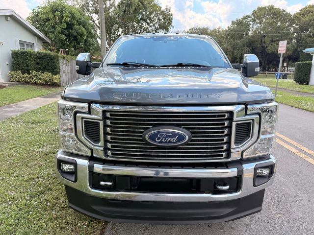 Used 2022 Ford F350 XLT w/ XLT Premium Package image 6
