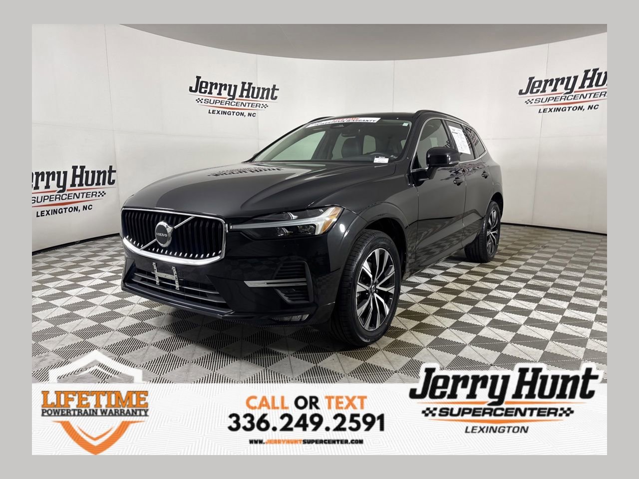 Used 2023 Volvo XC60 B5 Core w/ Climate Package