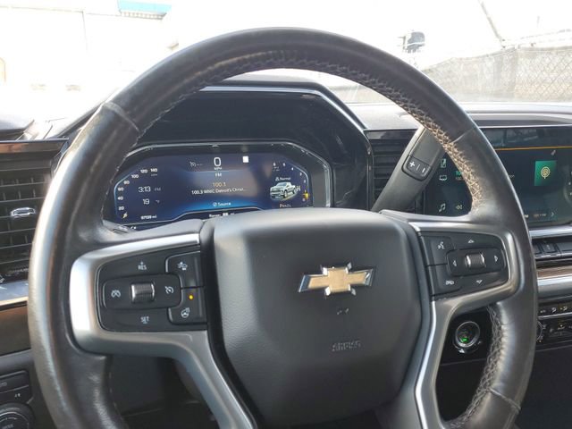 Certified 2022 Chevrolet Silverado 1500 LT image 11