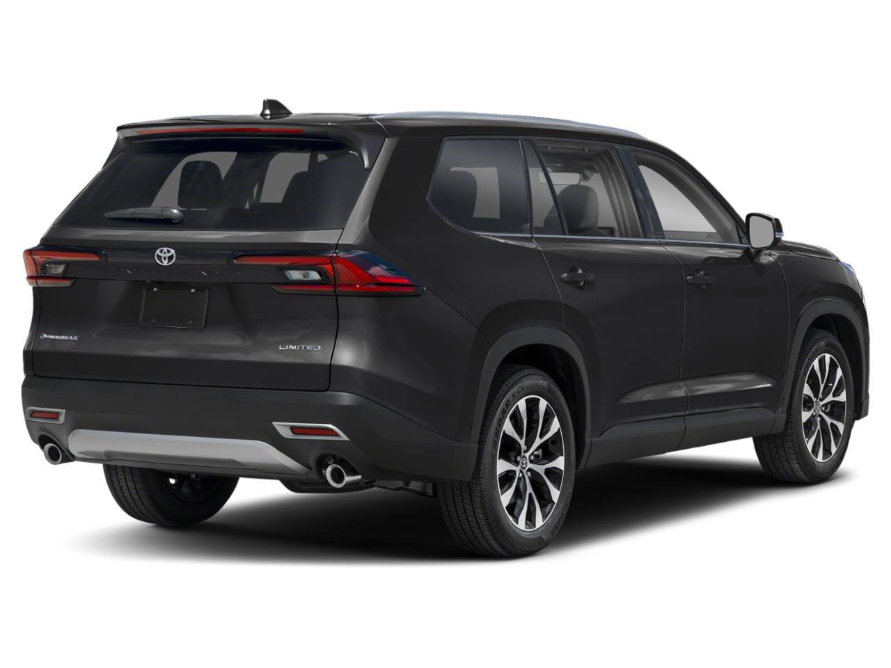 New 2026 Toyota Grand Highlander AWD Hybrid image 2