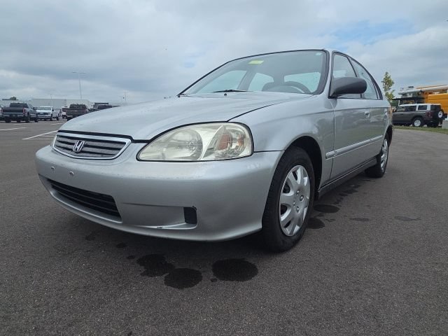 Used 2000 Honda Civic VP image 3