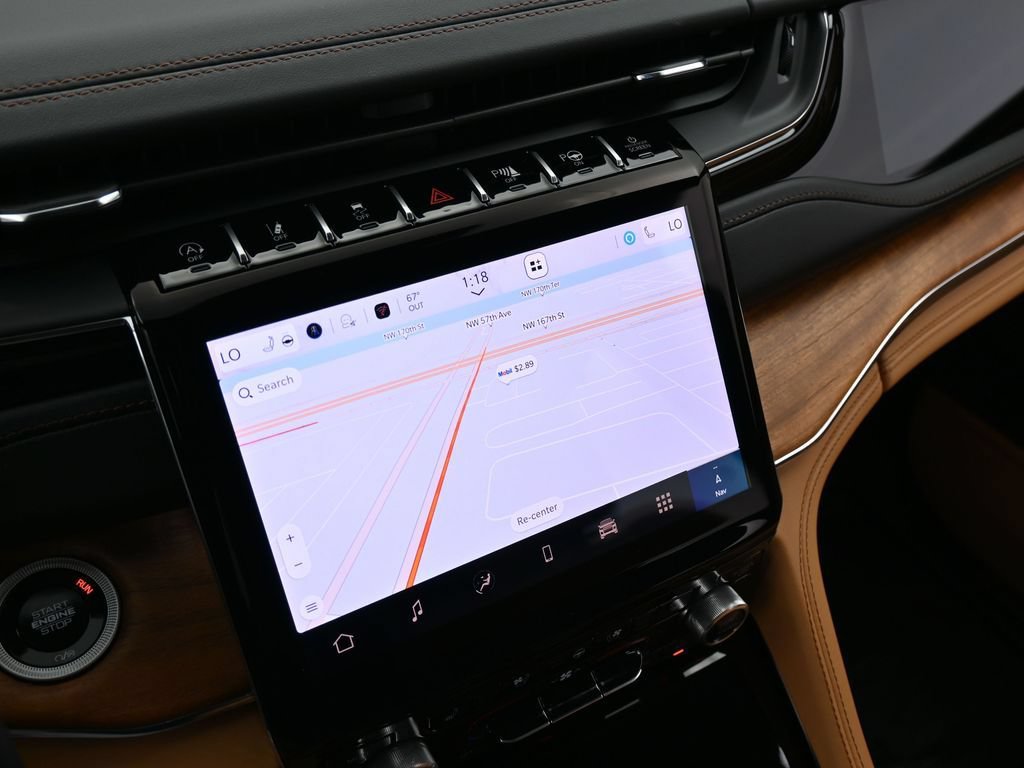 New 2025 Jeep Grand Cherokee L Summit AWD/4WD image 26