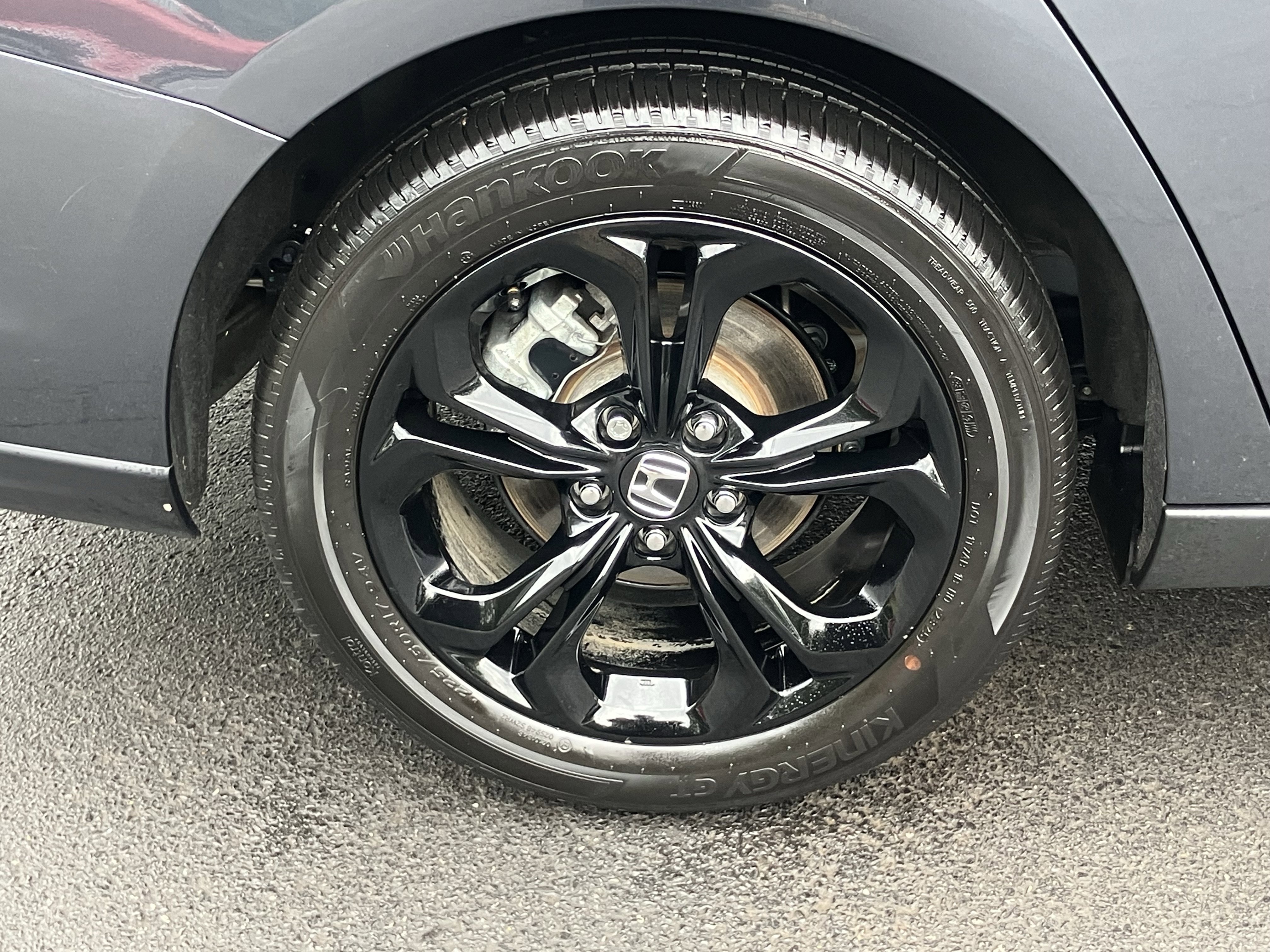 Used 2025 Honda Accord SE image 13