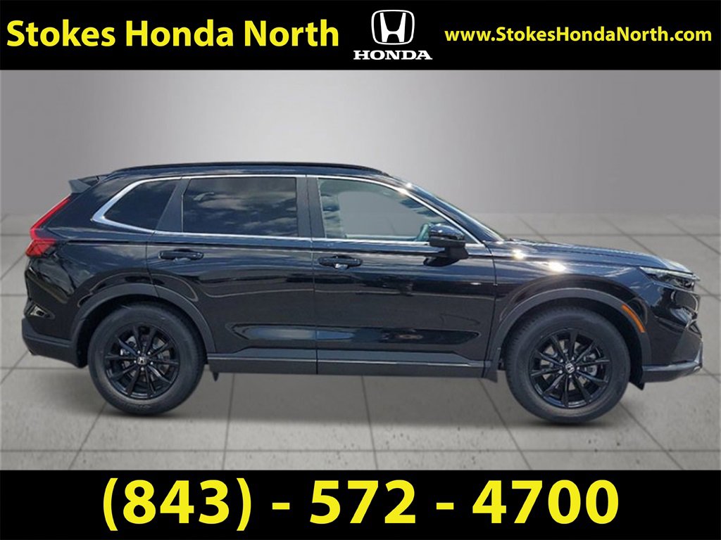 New 2025 Honda CR-V Sport-L image 7