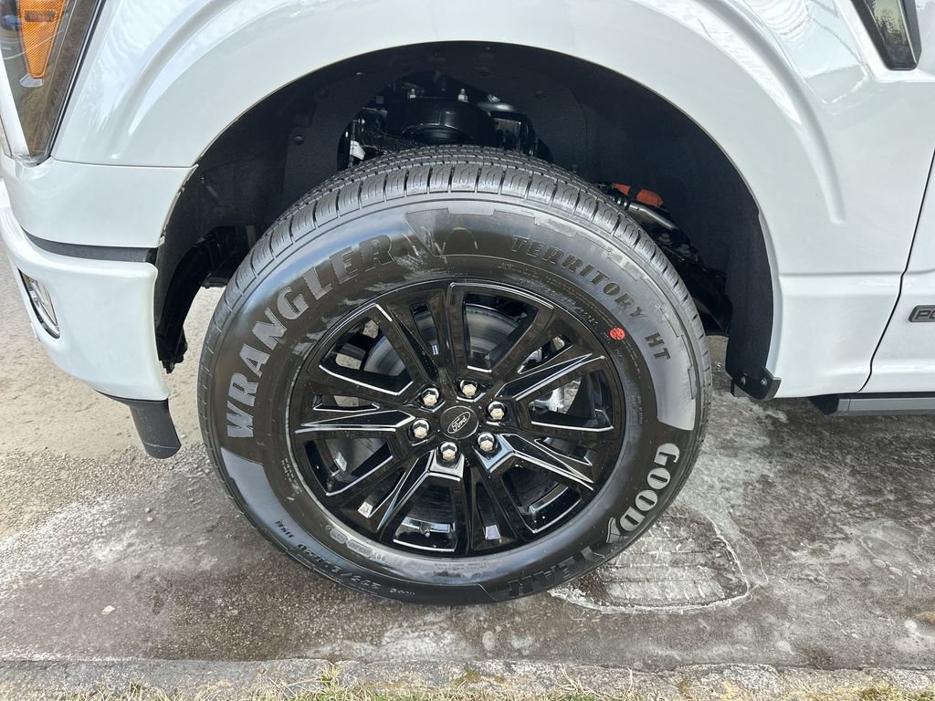 New 2026 Ford F150 Platinum w/ Equipment Group 702A High image 10