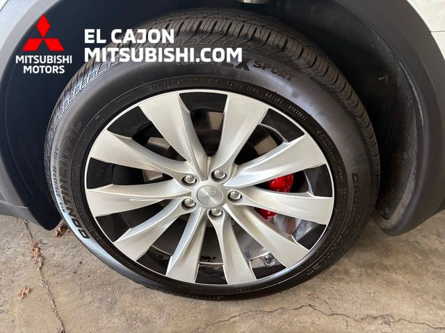 Used 2019 Tesla Model X Performance AWD/4WD image 6