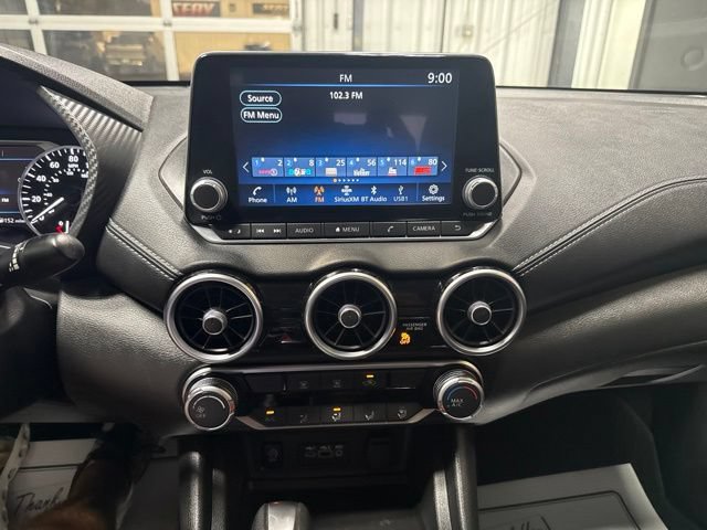 Used 2024 Nissan Sentra SV FWD image 8