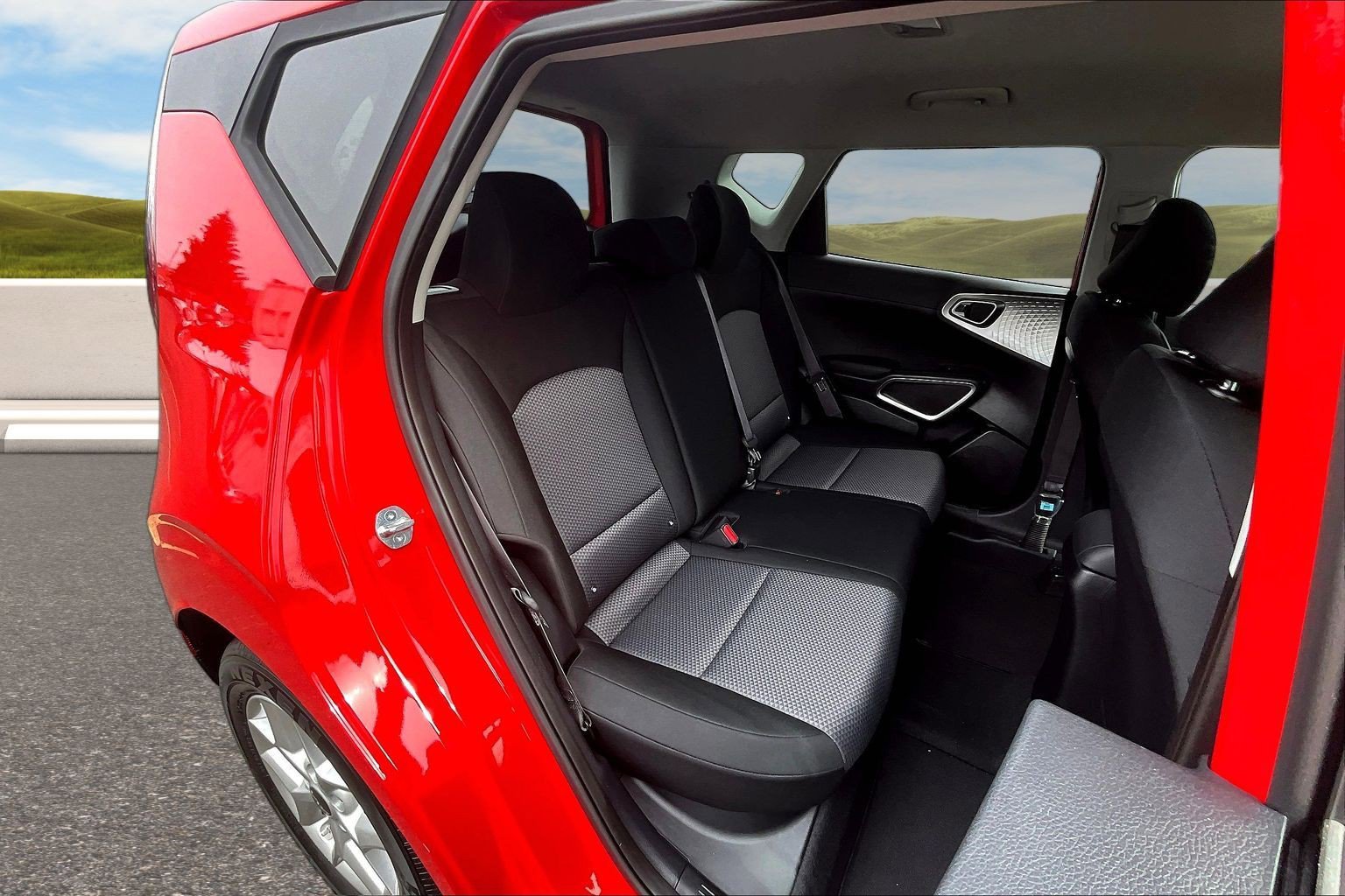Used 2024 Kia Soul LX w/ Option Group 015 image 16