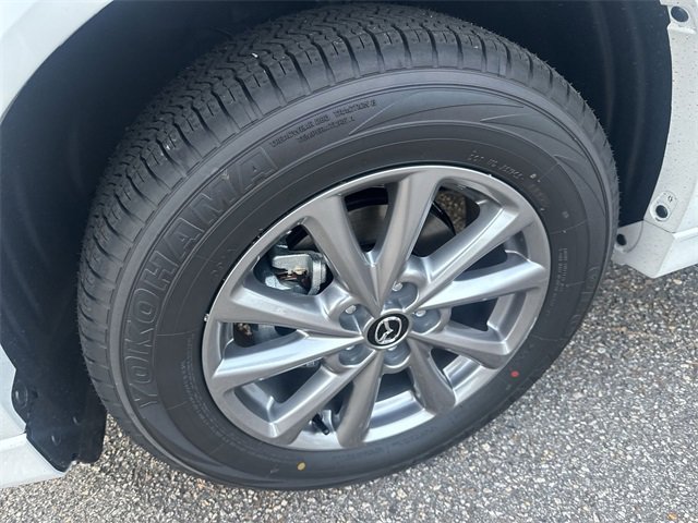 New 2025 MAZDA CX-5 AWD 2.5 S image 10