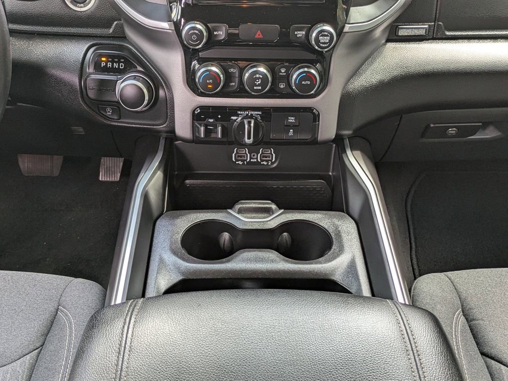 Used 2022 RAM 1500 Big Horn w/ Trailer Tow Group RWD image 19