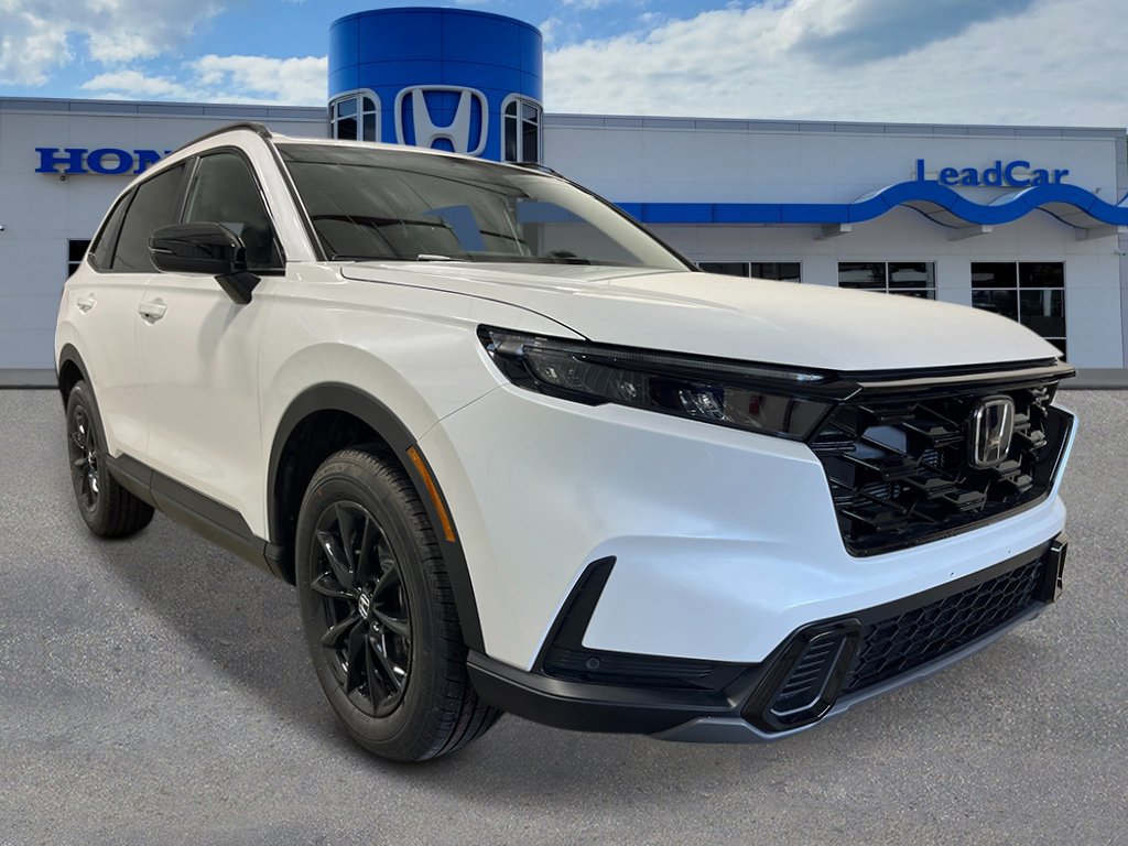 New 2027 Honda CR-V Sport-L image 9