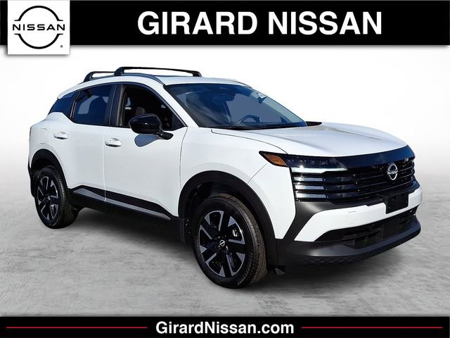 New 2026 Nissan Kicks SV w/ SV Premium Package image 1