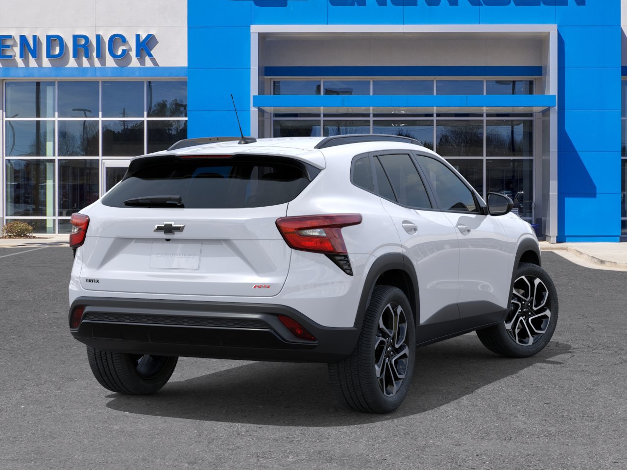 New 2026 Chevrolet Trax RS FWD image 6