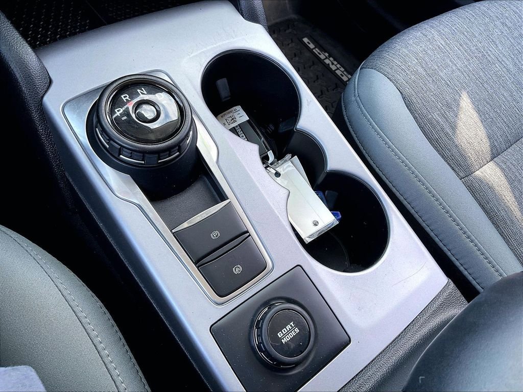 Used 2022 Ford Bronco Sport Big Bend AWD/4WD image 32