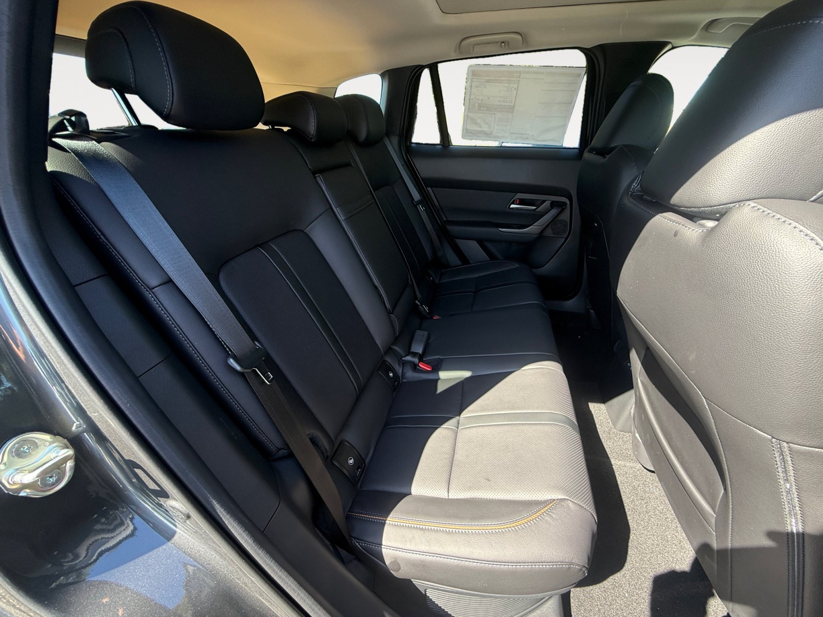 New 2026 MAZDA CX-50 AWD 2.5 Hybrid w/ Weather Package image 18