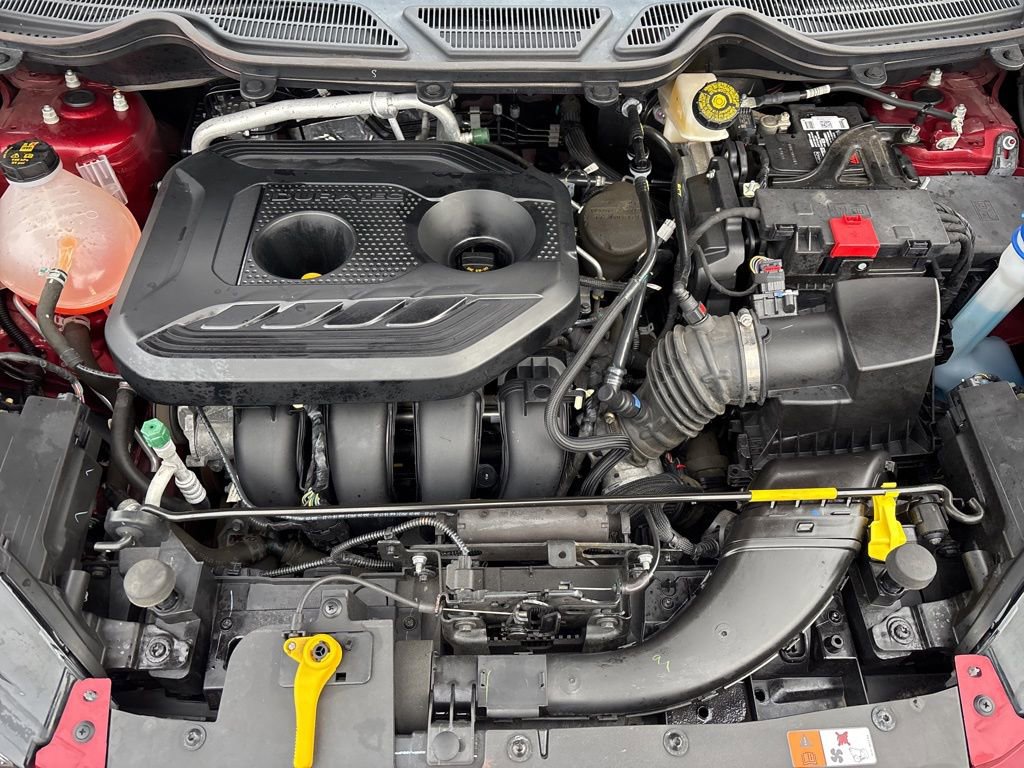 Used 2022 Ford EcoSport Titanium image 10