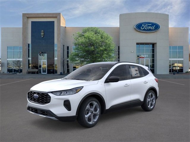 New 2026 Ford Escape ST-Line w/ Tech Pack #1